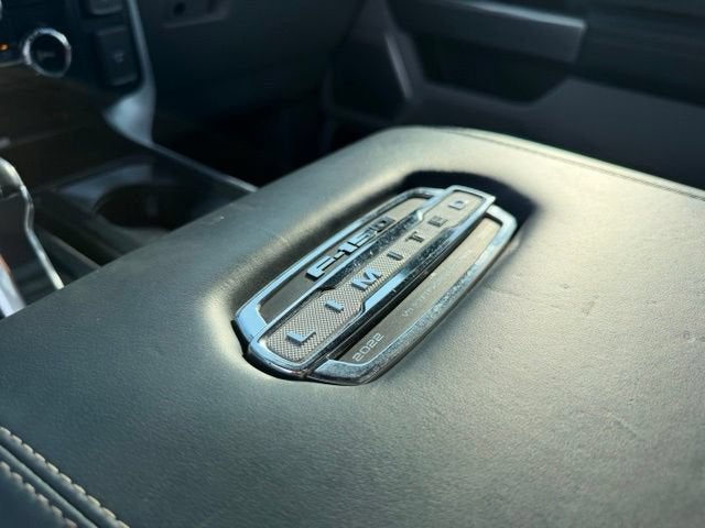 2022 Ford F-150 Limited