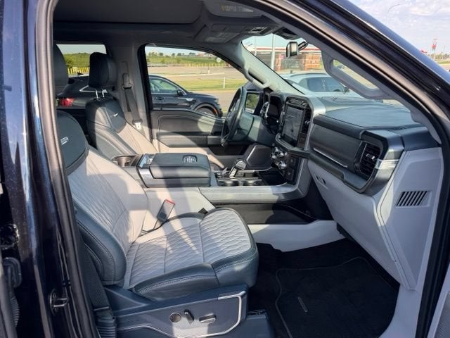 2022 Ford F-150 Limited