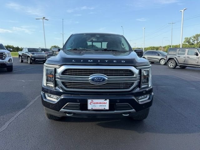 2022 Ford F-150 Limited