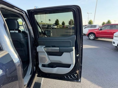 2022 Ford F-150 Limited