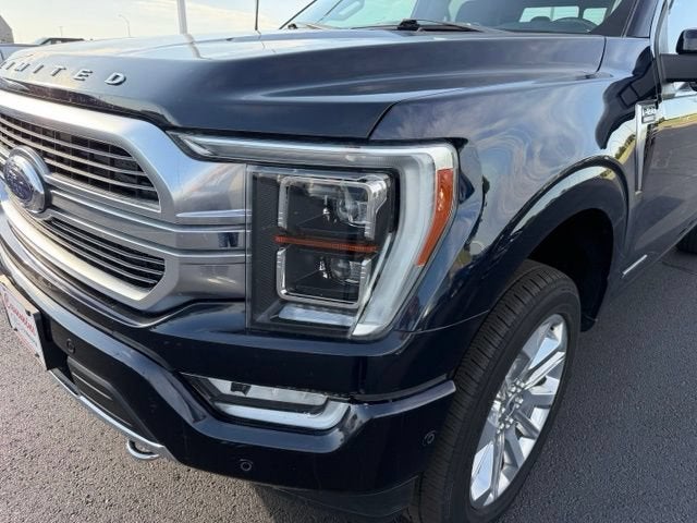 2022 Ford F-150 Limited