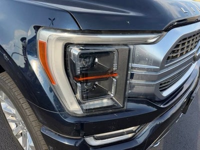 2022 Ford F-150 Limited