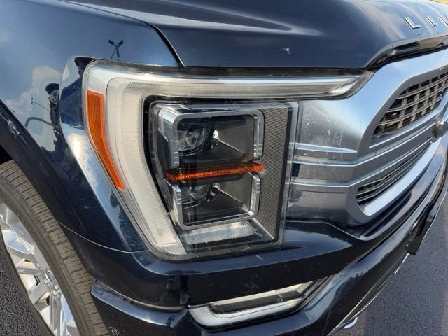2022 Ford F-150 Limited