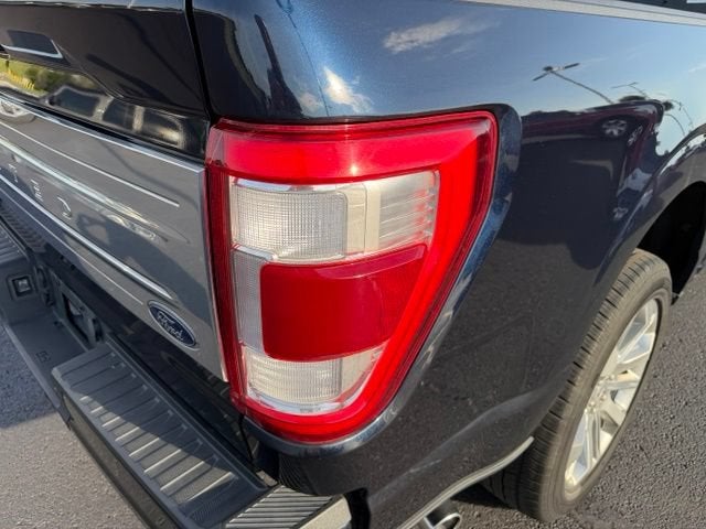 2022 Ford F-150 Limited