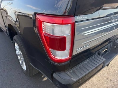2022 Ford F-150 Limited