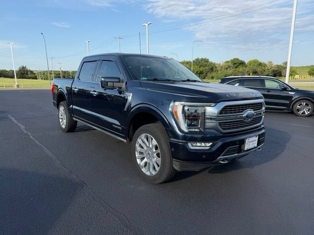 2022 Ford F-150 Limited