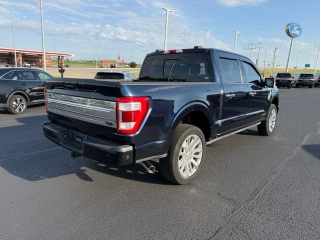 2022 Ford F-150 Limited