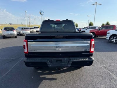 2022 Ford F-150 Limited