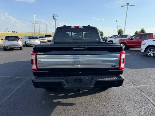 2022 Ford F-150 Limited