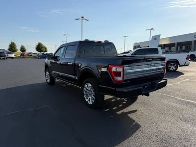 2022 Ford F-150 Limited