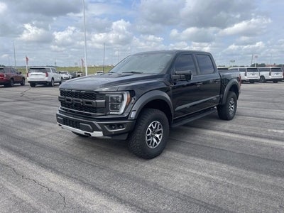 2023 Ford F-150 Raptor