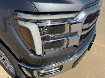 2024 Ford F-150 LARIAT