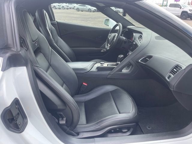 2015 Chevrolet Corvette Stingray Z51