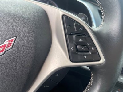 2015 Chevrolet Corvette Stingray Z51