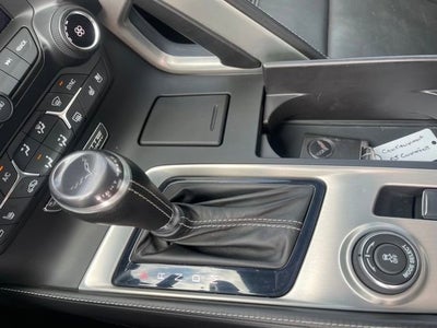 2015 Chevrolet Corvette Stingray Z51