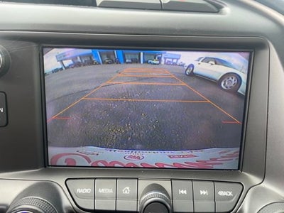 2015 Chevrolet Corvette Stingray Z51