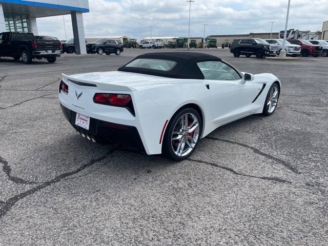 2015 Chevrolet Corvette Stingray Z51