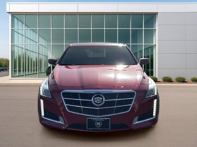 2014 Cadillac CTS Sedan Luxury RWD