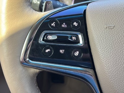 2014 Cadillac CTS Sedan Luxury RWD