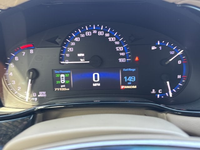 2014 Cadillac CTS Sedan Luxury RWD