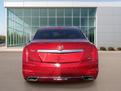 2014 Cadillac CTS Sedan Luxury RWD