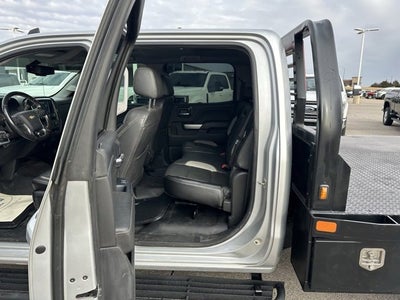 2018 Chevrolet Silverado 3500HD Chassis LT