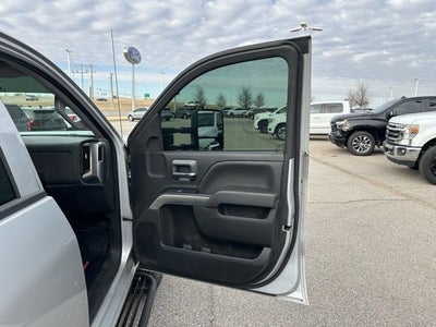 2018 Chevrolet Silverado 3500HD Chassis LT