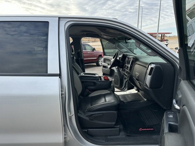 2018 Chevrolet Silverado 3500HD Chassis LT