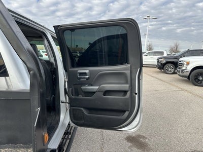 2018 Chevrolet Silverado 3500HD Chassis LT