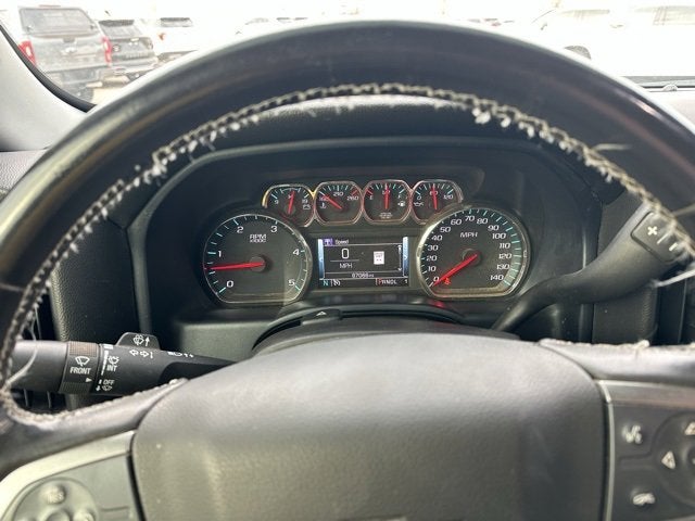 2018 Chevrolet Silverado 3500HD Chassis LT