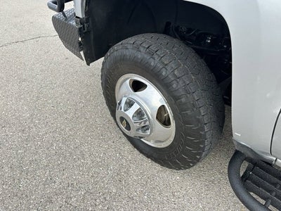 2018 Chevrolet Silverado 3500HD Chassis LT