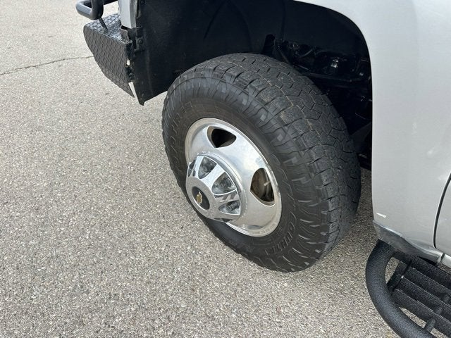 2018 Chevrolet Silverado 3500HD Chassis LT