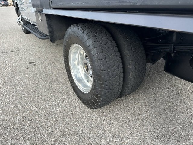 2018 Chevrolet Silverado 3500HD Chassis LT