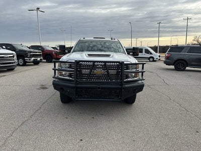 2018 Chevrolet Silverado 3500HD Chassis LT