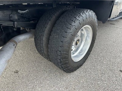 2018 Chevrolet Silverado 3500HD Chassis LT