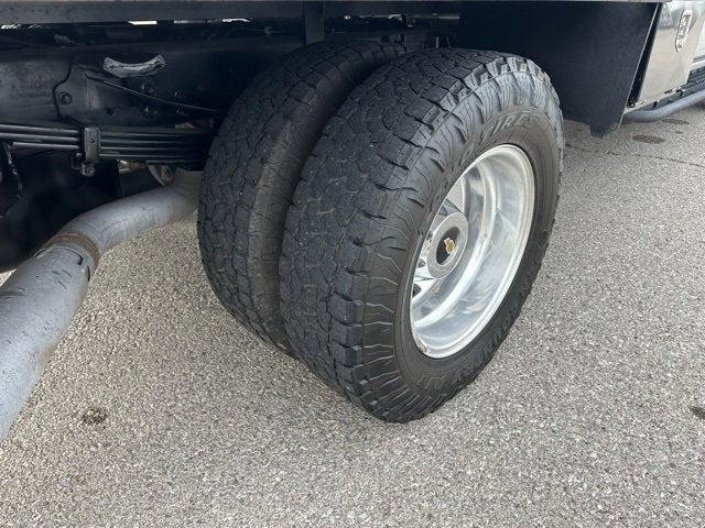 2018 Chevrolet Silverado 3500HD Chassis LT