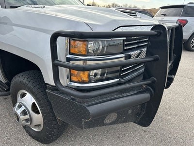 2018 Chevrolet Silverado 3500HD Chassis LT