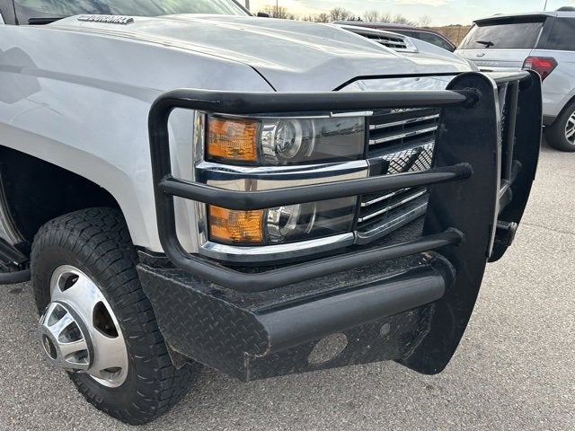 2018 Chevrolet Silverado 3500HD Chassis LT