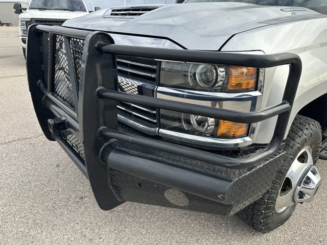 2018 Chevrolet Silverado 3500HD Chassis LT