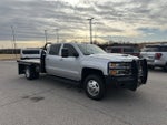 2018 Chevrolet Silverado 3500HD Chassis LT