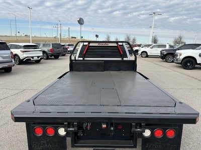 2018 Chevrolet Silverado 3500HD Chassis LT