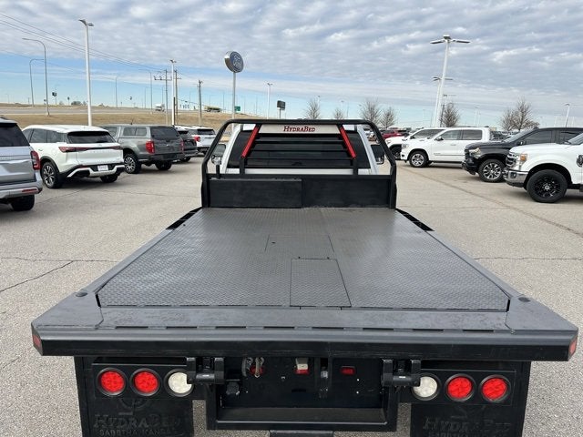 2018 Chevrolet Silverado 3500HD Chassis LT