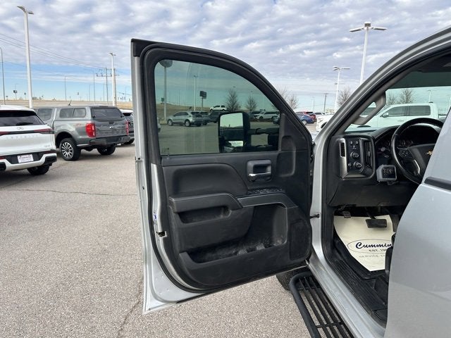 2018 Chevrolet Silverado 3500HD Chassis LT