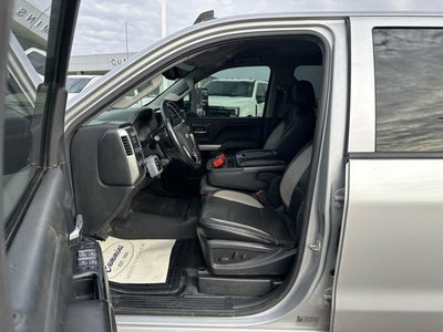 2018 Chevrolet Silverado 3500HD Chassis LT