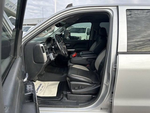 2018 Chevrolet Silverado 3500HD Chassis LT