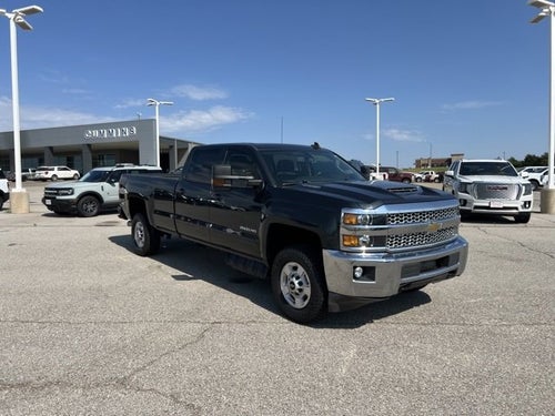 2019 Chevrolet Silverado 2500HD LT