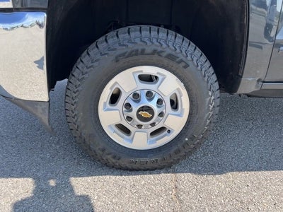 2019 Chevrolet Silverado 2500HD LT