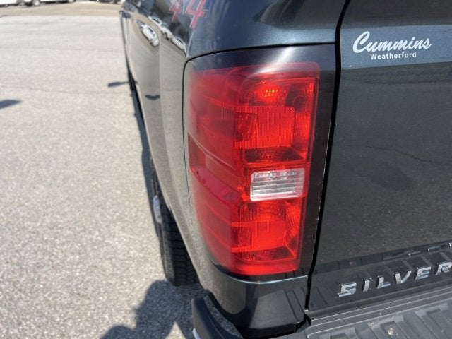 2019 Chevrolet Silverado 2500HD LT