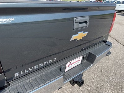 2019 Chevrolet Silverado 2500HD LT