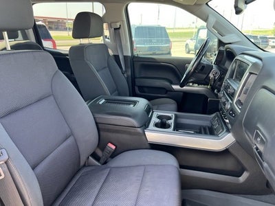 2019 Chevrolet Silverado 2500HD LT